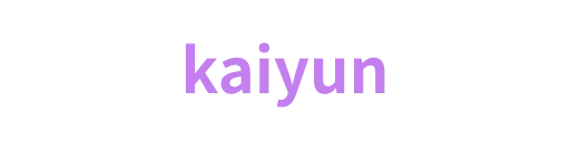 kaiyun